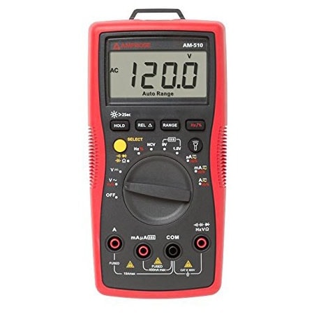10 Best Automotive Multimeters of 2022 – Reviews & Guide