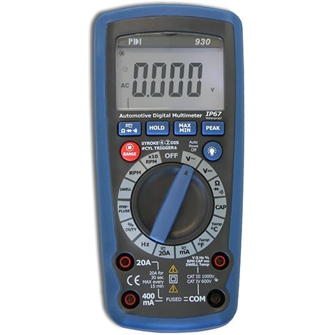 10 Best Automotive Multimeters of 2022 – Reviews & Guide