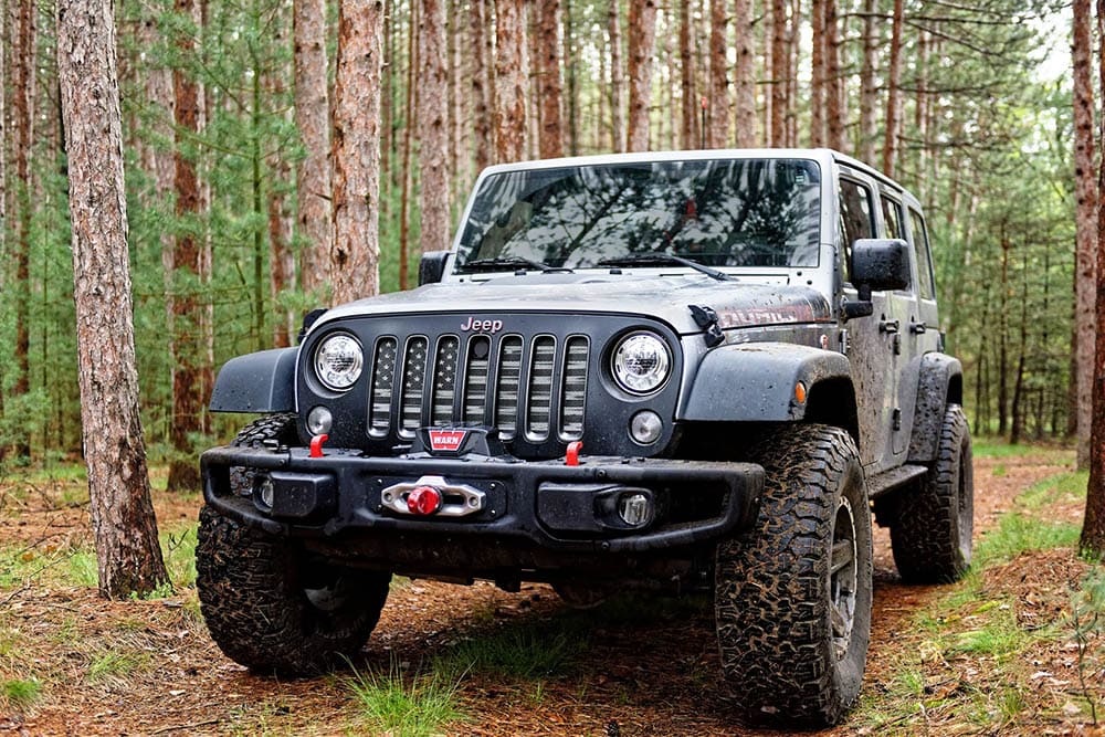 Jeep vs. Toyota: Comparing Quality, Style, and Sales