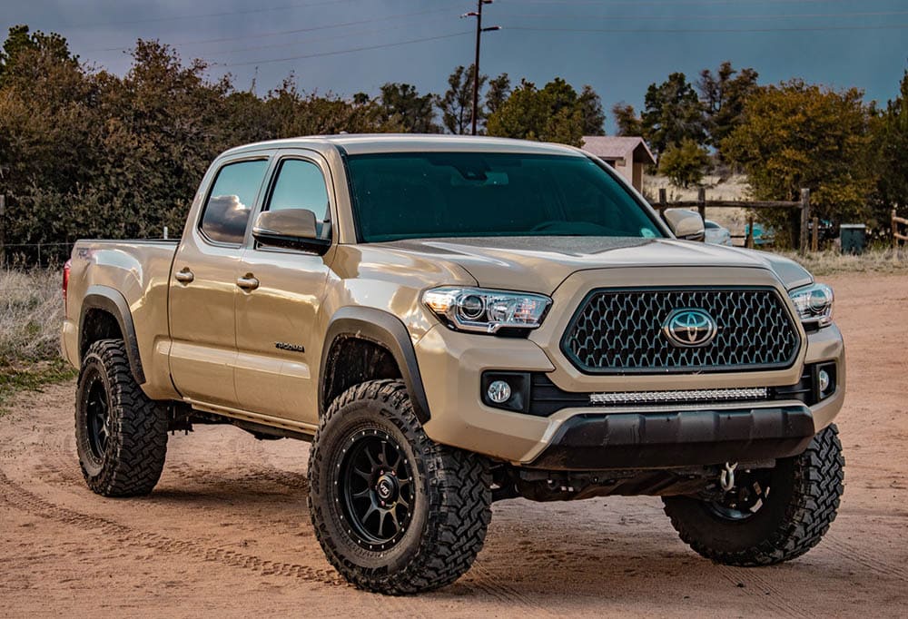 Jeep vs. Toyota: Comparing Quality, Style, and Sales