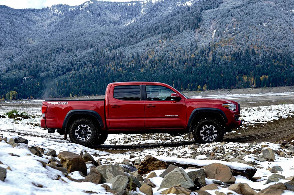 Jeep vs. Toyota: Comparing Quality, Style, and Sales