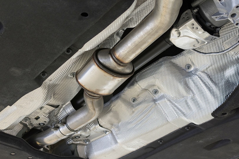 What is a Catalytic Converter? What Does it Do?