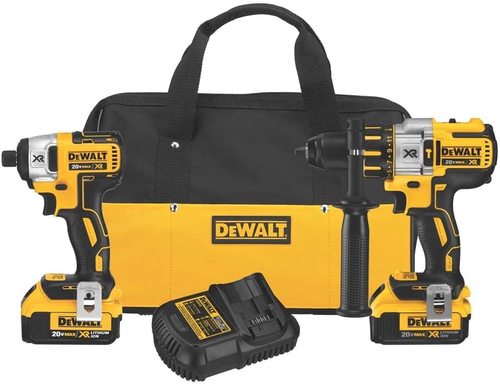 DeWalt DCD995 Hammer Drill Review