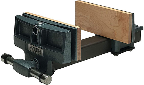 10 Best Woodworking Vises of 2022 – Top Picks & Reviews