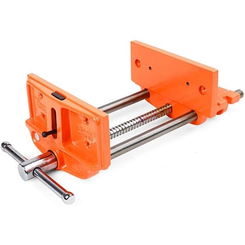 10 Best Woodworking Vises of 2022 – Top Picks & Reviews