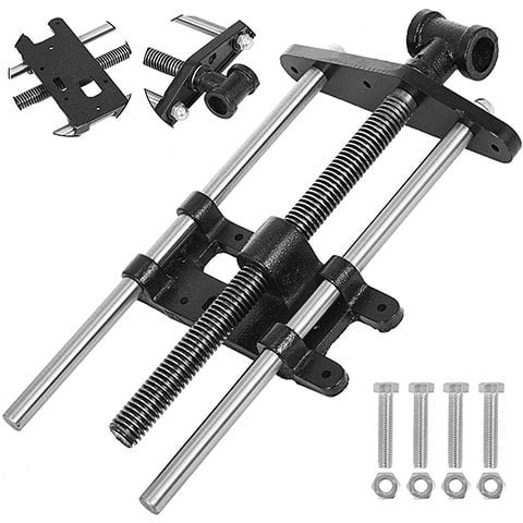 10 Best Woodworking Vises of 2022 – Top Picks & Reviews