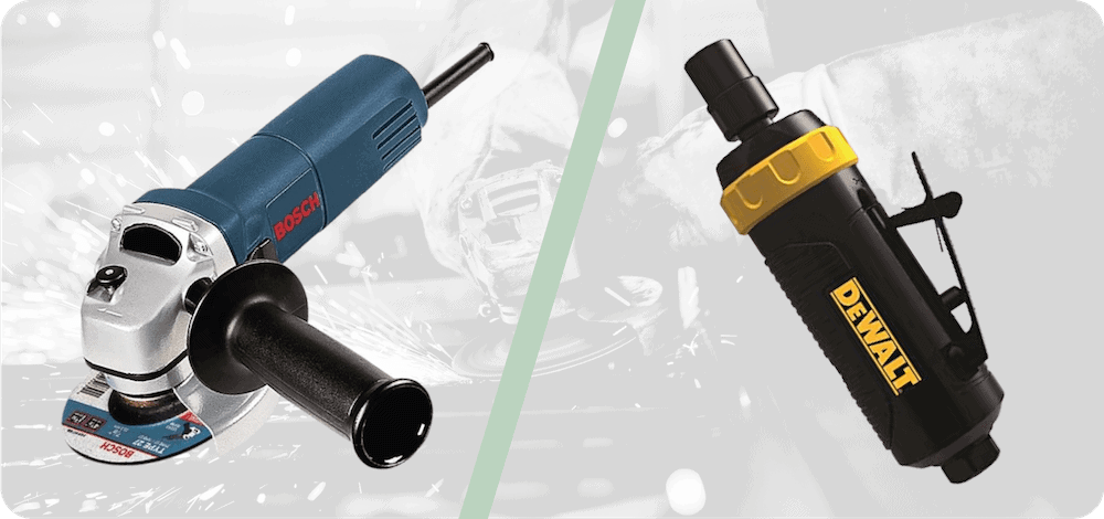 Die Grinder vs Angle Grinder &#8211 Which is Best for Your Needs?