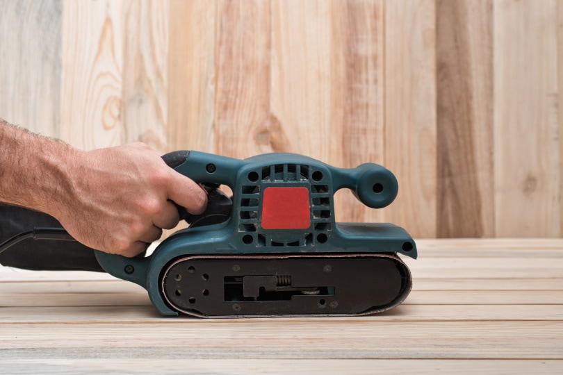 Belt Sander vs Orbital Sander: Which to Choose?