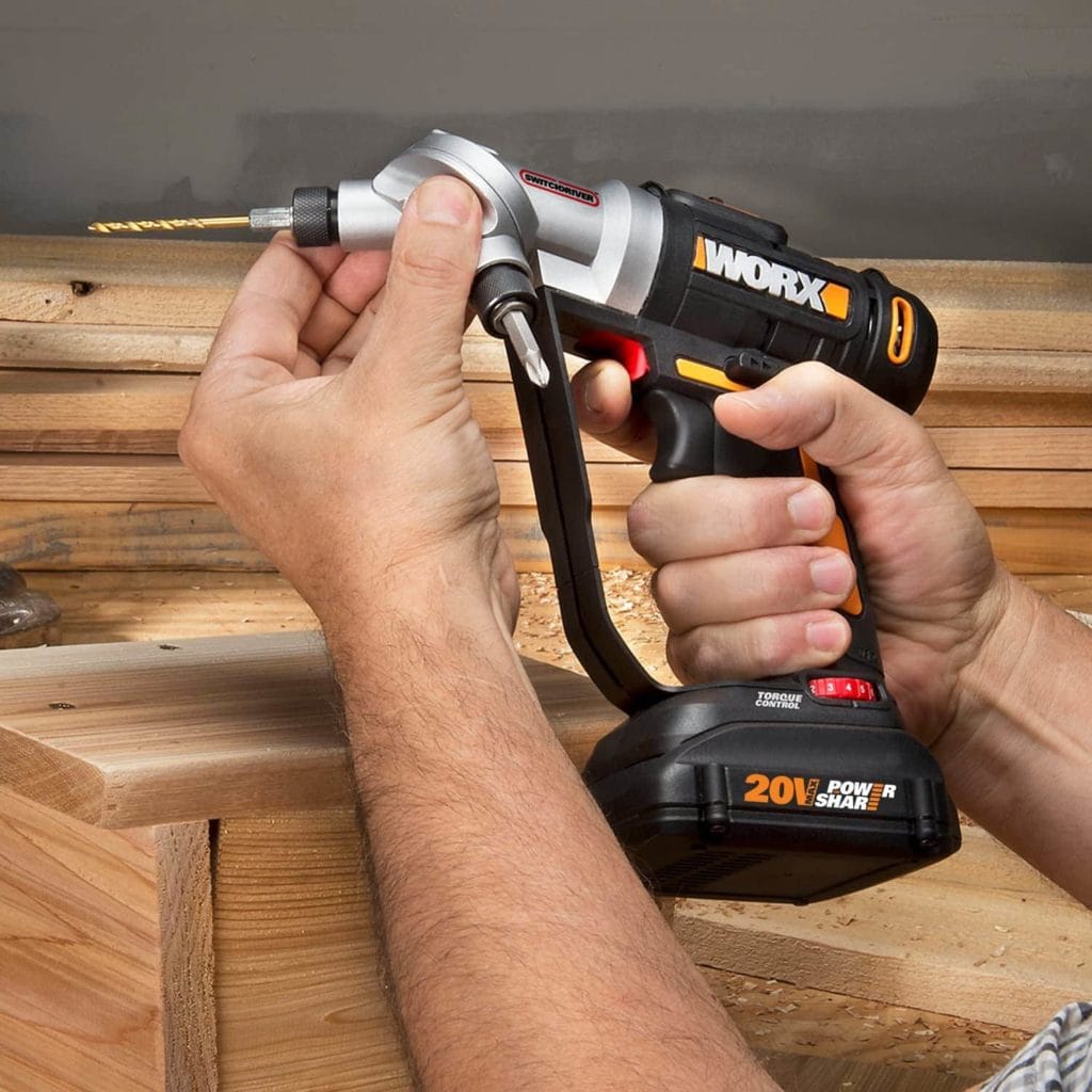 WORX Switch Driver Review: Pros, Cons & Verdict