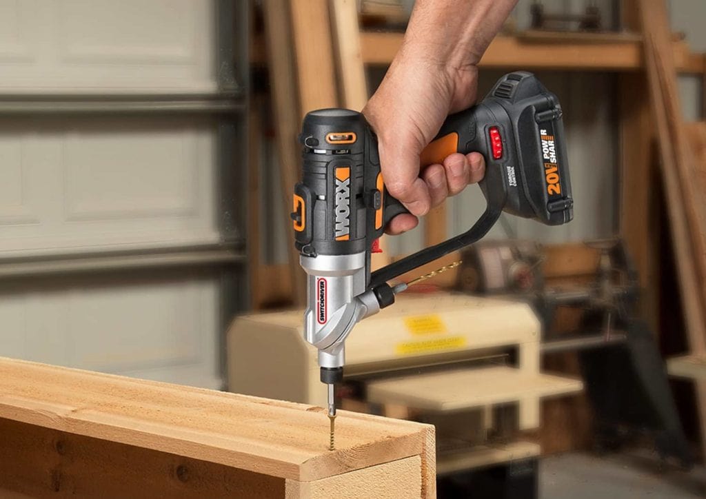 WORX Switch Driver Review: Pros, Cons & Verdict