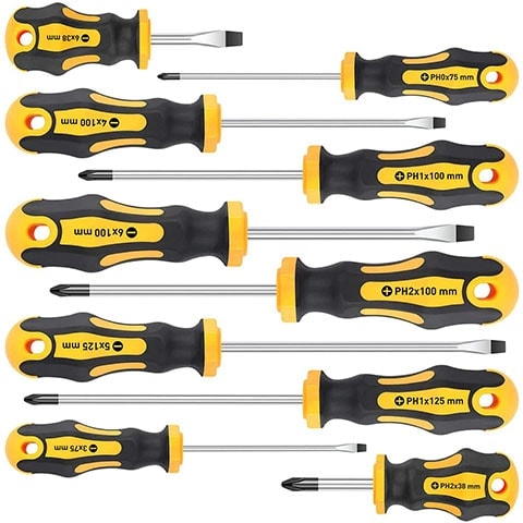 10 Best Magnetic Screwdrivers 2022 – Reviews & Buyer’s Guide