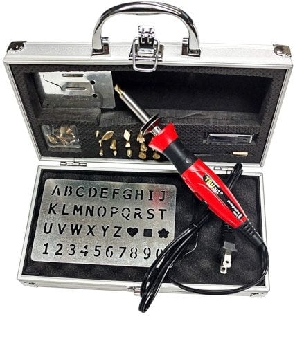 5 Best Wood Burning Tools & Pyrography Pen Kits 2022 – Top Picks & Reviews