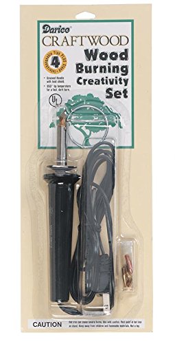 5 Best Wood Burning Tools & Pyrography Pen Kits 2022 – Top Picks & Reviews