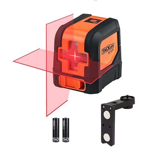 5 Best Outdoor Laser Levels 2022 – Top Picks & Reviews