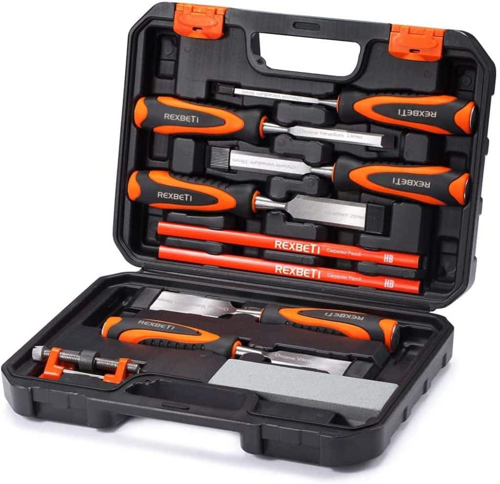The Essential Carpentry Tools List: 41 Different Types & Their Uses