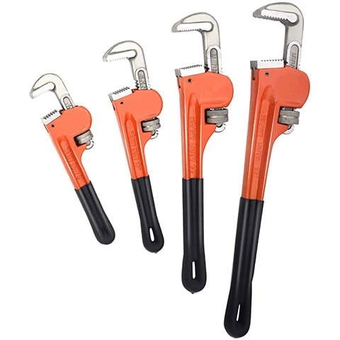 10 Best Pipe Wrenches 2022 – Reviews & Top Picks