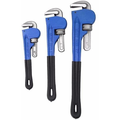 10 Best Pipe Wrenches 2022 – Reviews & Top Picks