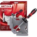 10 Best Corner Clamps of 2022 – Reviews & Buying Guide