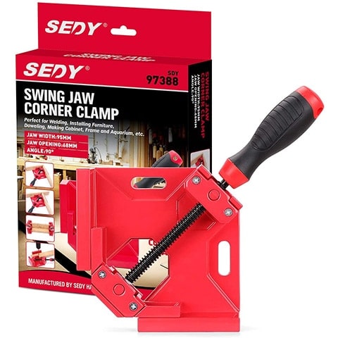 10 Best Corner Clamps of 2022 – Reviews & Buying Guide