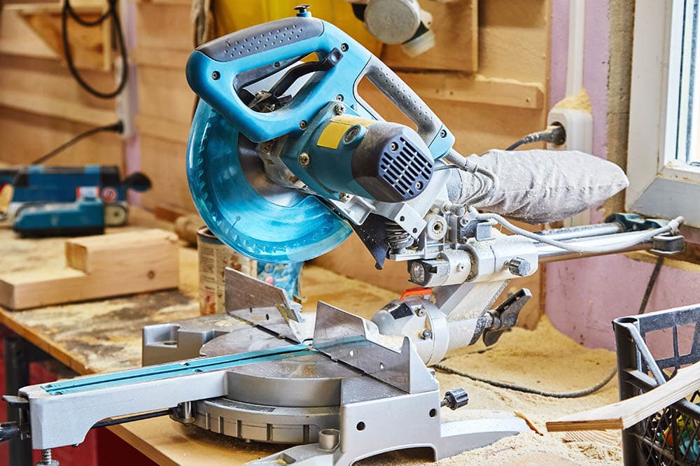 How to Make a Dust Bag for a Miter Saw (Quick & Easy)