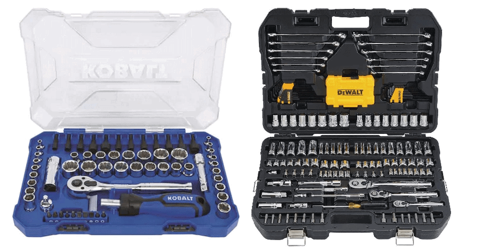 Kobalt vs DeWalt: Which Power Tool Brand is Better in 2022?