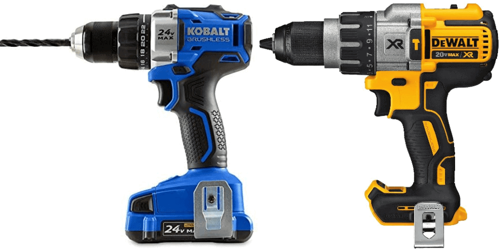 Kobalt vs DeWalt: Which Power Tool Brand is Better in 2022?