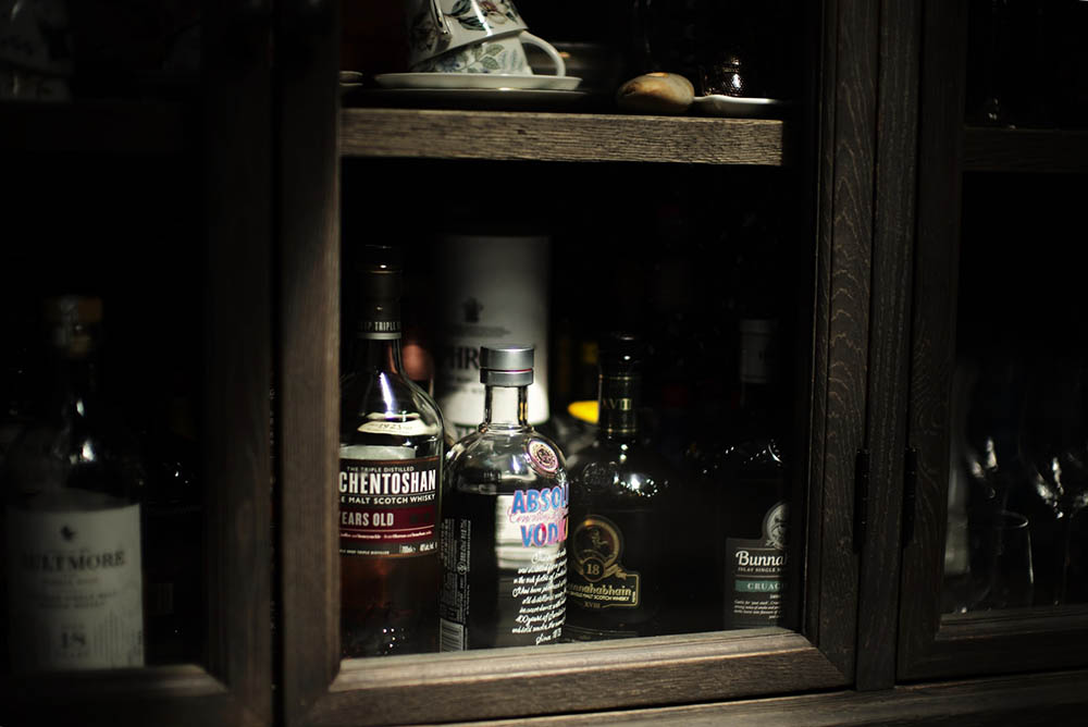 14 Liquor Cabinet Plans You Can Build Today (with Pictures)