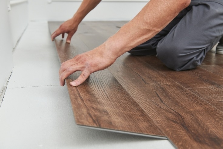 Cost to Install Vinyl Plank Flooring (Cost Per Square Foot in 2022)
