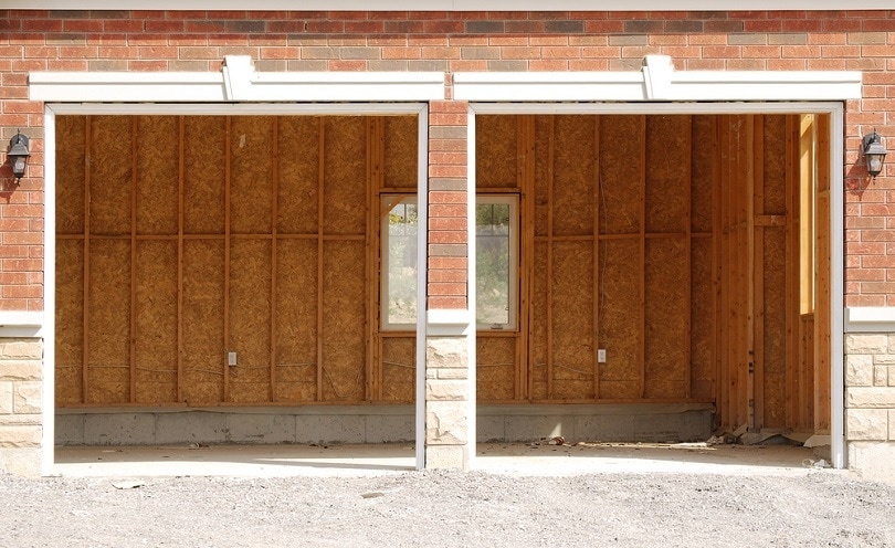 Double Garage Door Installation Costs 2022 (Average Price)