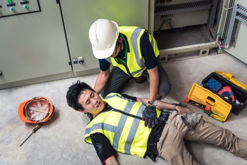10 Construction Injury Statistics (2022 Update)