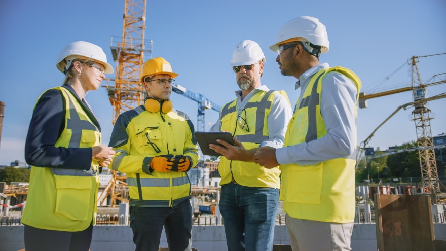 10 Women in Construction Statistics (2022 Update)