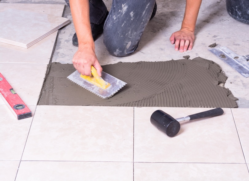 How To Replace Broken Floor Tiles in 9 Simple Steps