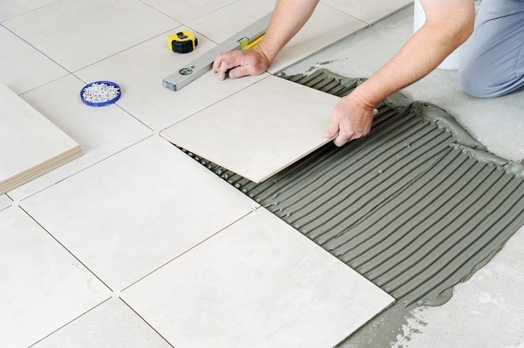 How To Replace Broken Floor Tiles in 9 Simple Steps