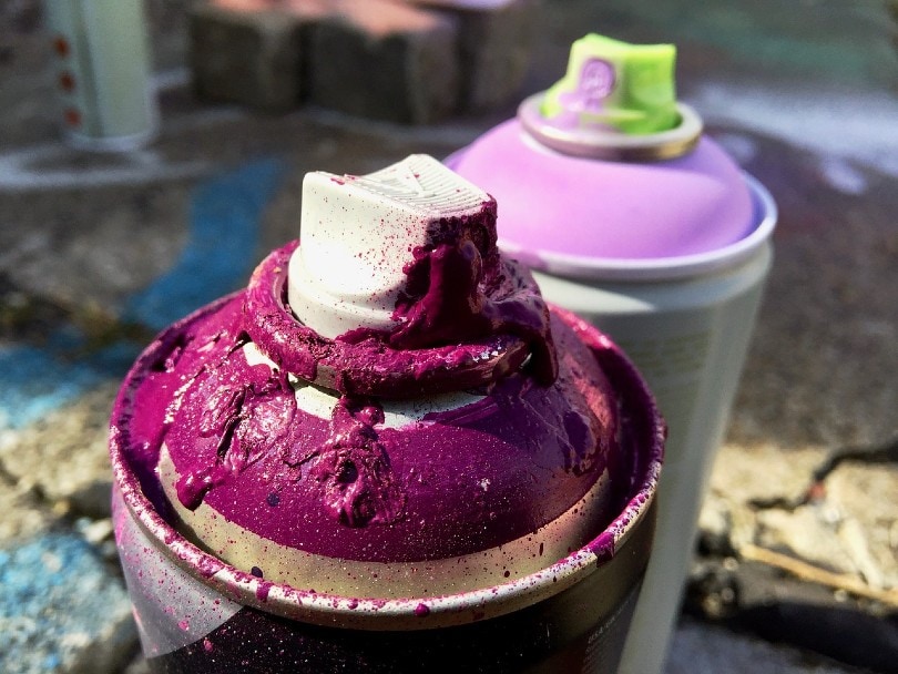 How to Remove Spray Paint from a Wall in 6 Easy Steps (with Pictures)
