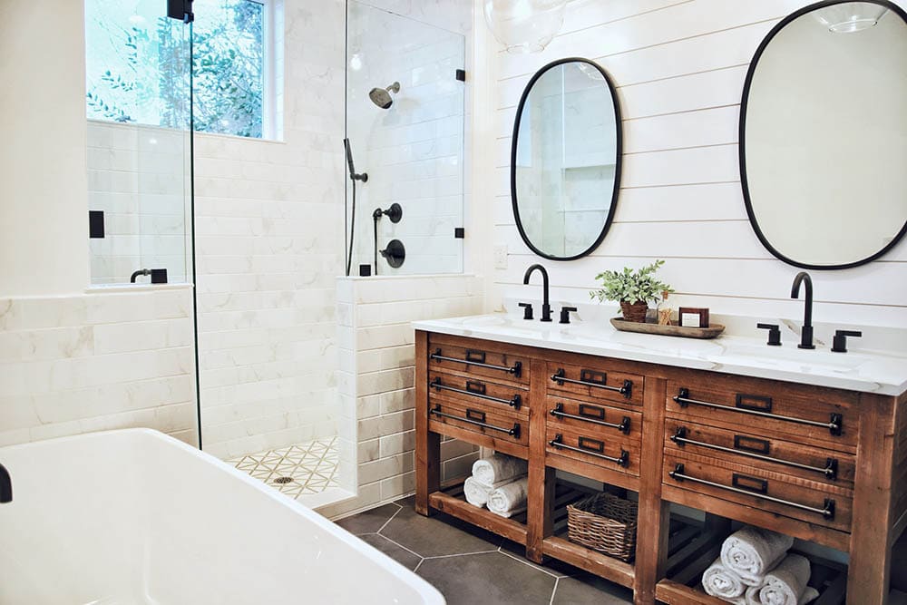 What Is the Best Wood for a Bathroom Vanity? Top Options Compared