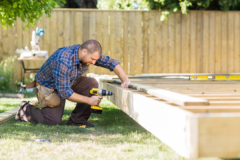 Can I Build My Own Deck? Risks, Costs, and Considerations