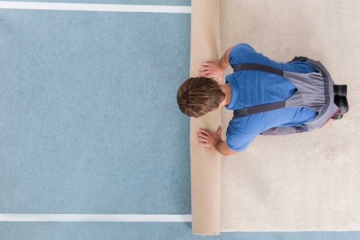 How to Fix Squeaky Floors Under a Carpet in 4 Simple Steps