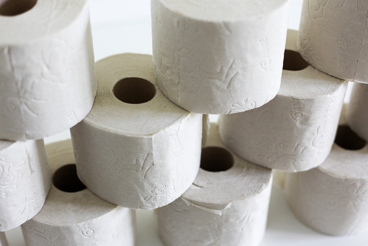 25 DIY Toilet Paper Holder Ideas You Can Build Now
