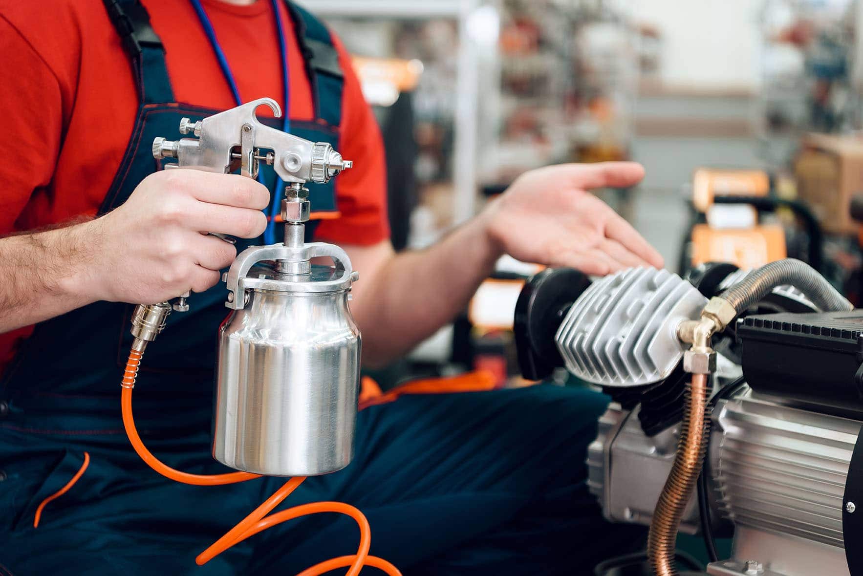 12 Uses for Your Air Compressor at Home – Smart Ideas and Tricks