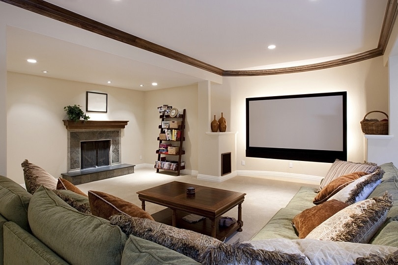 17 Basement Home Theater Ideas You Will Love (with Pictures)