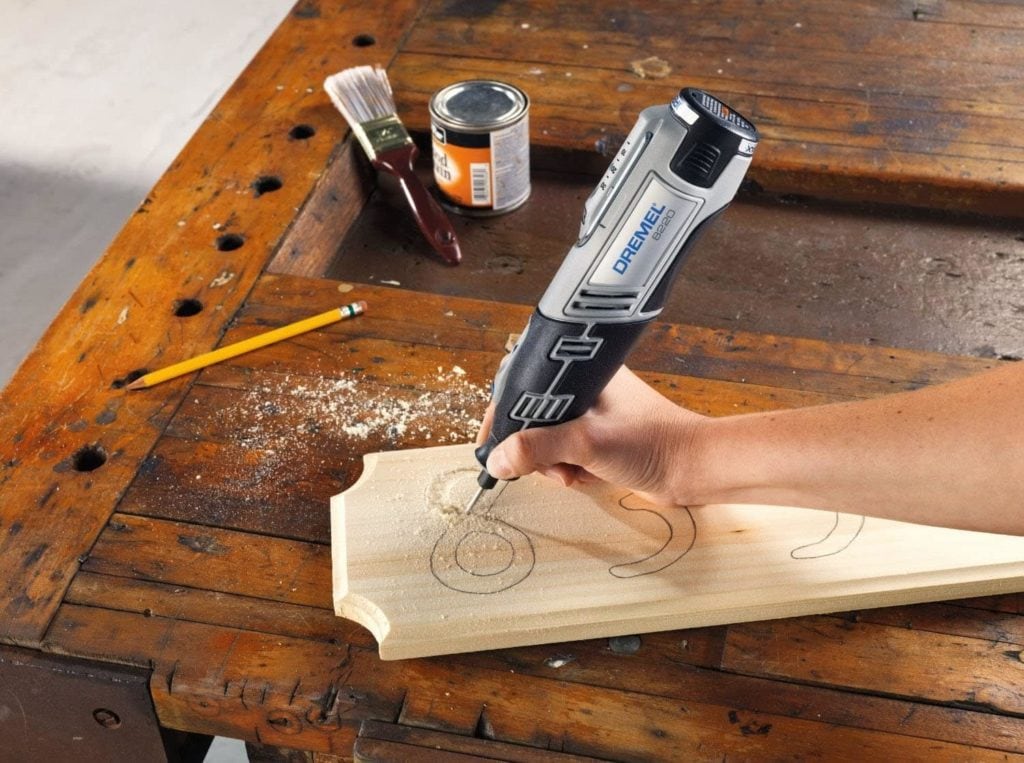17 Dremel Wood Carving Projects