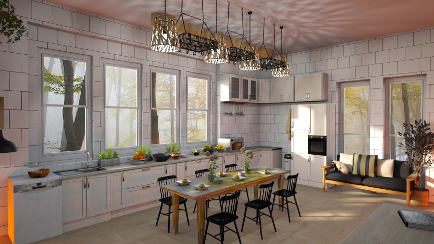 10 Dining Room Table Trends in 2022 – Design Ideas for A Modern Home
