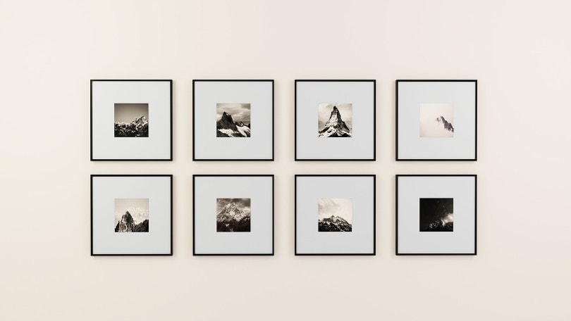 9 Picture Framing Trends in 2022 – Design Ideas for a Modern Home