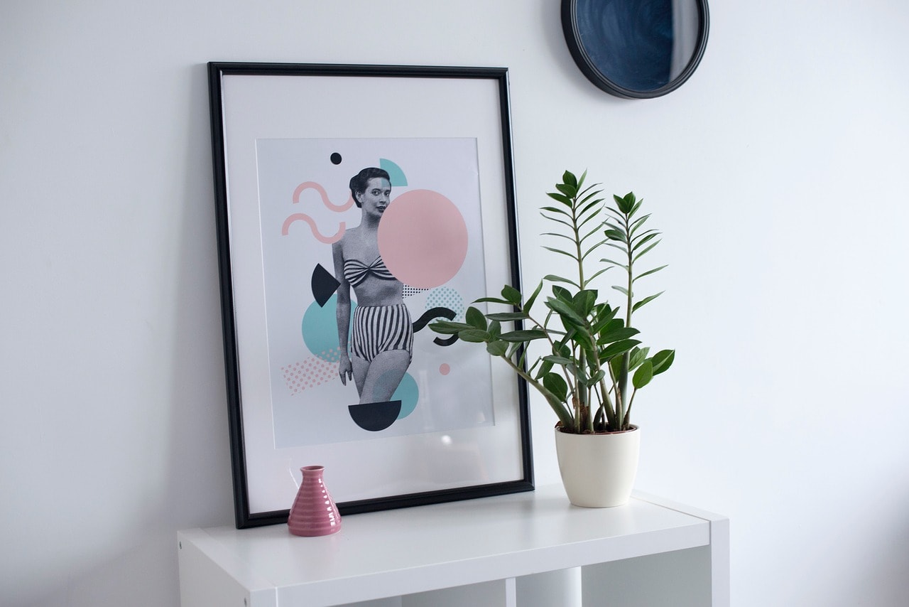 9 Picture Framing Trends in 2022 – Design Ideas for a Modern Home