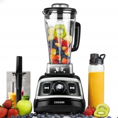 10 Best Blenders For Crushing Ice & Frozen Drinks in 2022 – Reviews & Top Picks