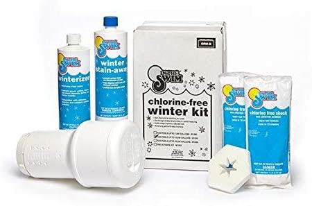 How to Winterize an In-Ground Pool