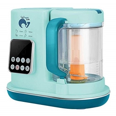 10 Best Blenders for Baby Food – Top Picks & Guide 2022