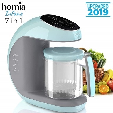 10 Best Blenders for Baby Food – Top Picks & Guide 2022
