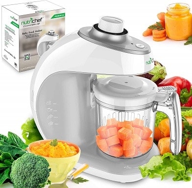 10 Best Blenders for Baby Food – Top Picks & Guide 2022