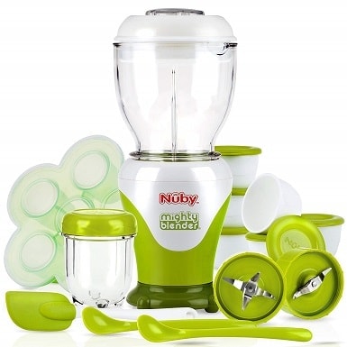10 Best Blenders for Baby Food – Top Picks & Guide 2022